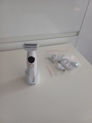 Golarka Damska, Depilator 5w1 iToncs, USB, Biała 