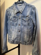 Kurtka jeansowa damska