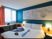 Voucher do Hotelu Ibis Tours Nord 