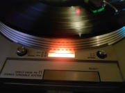 GRAMOFON SONY PS-T1 NAPĘD BEZPOŚREDNI