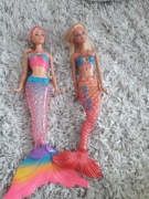 Zestaw syrenek dla dziewczynki