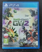 Plants vs Zombies Garden Warfare 2 PL PS4/PS5 PvZ GW2