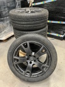 Kola Felgi Opony MASERATI LEVANTE R20 4szt