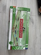 Gra planszowa Monopoly w języku rosyjskim. 