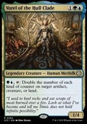 Vorel of the Hull Clade (LCC)