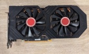 AMD RADEON RX 580 XFX GTS XXX ED OC+