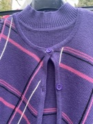 Komplet sweterków 36