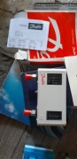 Presostat Danfonss KP 15 