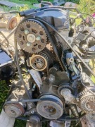 Silnik 1.9 TDI wyjęty z Audi A4 b6