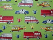 Tapeta mocny papier różne pojazdy  13624-20