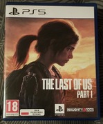 The Last of Us Part 1 I / PS5 / PL dystrybucja /