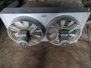 Skraplacz miedziano- aluminiowy, pompa ciepła 