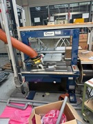 Bindownica Paskarka ramowa CYKLOP CI-80 12 mm