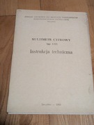 Multimetr Cyfrowy 1321 - instrukcja