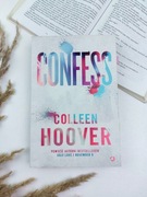 Confess - Colleen Hoover, książka po polsku 