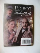 DVD: Poirot 42 - Trzecia lokatorka, polski lektor/NOWA (folia)