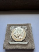 Kookaburra 1992 - 1 oz Srebra (999)