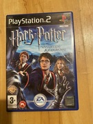 harry potter więzień azkabanu gra ps2 pudełko