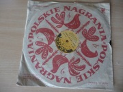 Marta Mirska - Miłość ci wszystko wybaczy / Cieszcie się życiem (szelak)