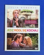 DVD Jedz módl się i kochaj Roberts