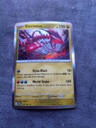 HOLO Eternatus 141/191 Karta POKEMON TCG S&V Surging Sparks