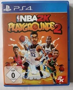 NBA 2K playgrounds 2 (ps4)