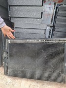 Chłodnica klimatyzacji oraz chłodnica silnika 