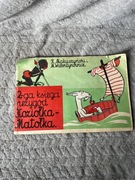 2-ga KSIĘGA PRZYGÓD KOZIOŁKA MATOŁKA 1977 r.