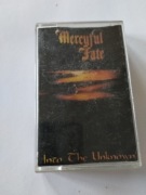 Into The Unknown Mercyful Fate Kaseta