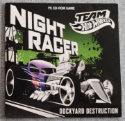 TEAM HOT WHEELS > DOCKYARD DESTRUCTION < PC CD-ROM GAME