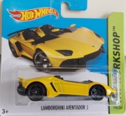 HOT WHEELS Lamborghini Aventador J