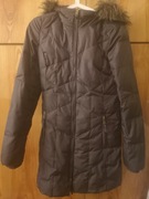 ESPRIT kurtka zimowa damska płaszczyk 50% puch 50% pierze