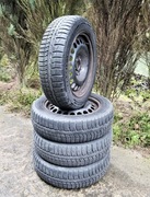 Koła Felgi AUDI A2 5x100 Opony 165/65/R15  