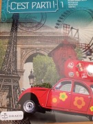 C'est parti! Podręcznik wieloletni + CD