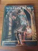 William Blake: His Art and Times
