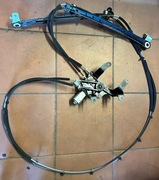 BMW 5 G31 MECHANIZM SILNICZEK ROLETY BAGAŻNIKA 7385491