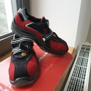 Steitz Secura ESD 410 Vit plus Rozmiar 36 Nowe