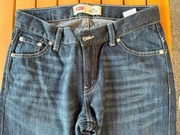 Spodnie dziecinne LEVI'S 550 RELAXED