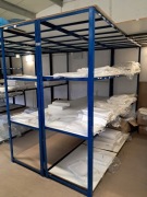 Regał magazynowy używany