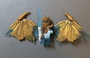 LEGO Ninjago njo0770 Zane Golden Dragon