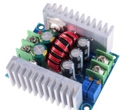KONWERTER 20A 300W DC Przetwornica Zasilacz 5 7 8 12 24 36 V