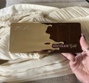 TOO FACED Chocolate Gold paleta cieni do powiek cienie pachnące złoto