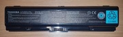 Bateria Toshiba Satellite L455 PA3534U