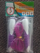 Skakanka z licznikiem.