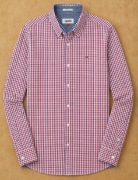 Tommy Hilfiger koszula L w kratę 