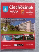 Ciechocinek plan miasta 