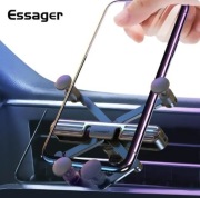 Esager, uchwyt grawitacyjny na telefon.