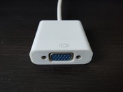 Konwerter, przejściówka, adapter VGA HDMI.