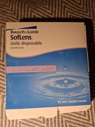 Soczewki  SofLens Daily Disposable -1.25 (80szt.)