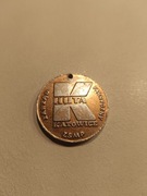 Medal Huta Katowice 1983 r